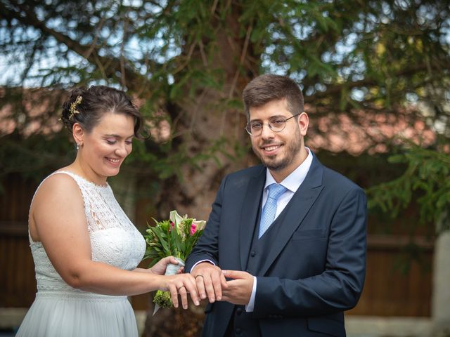 La boda de Alex y Oli en Abegondo, A Coruña 2