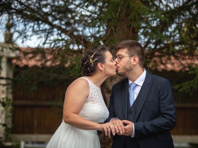 La boda de Alex y Oli en Abegondo, A Coruña 34