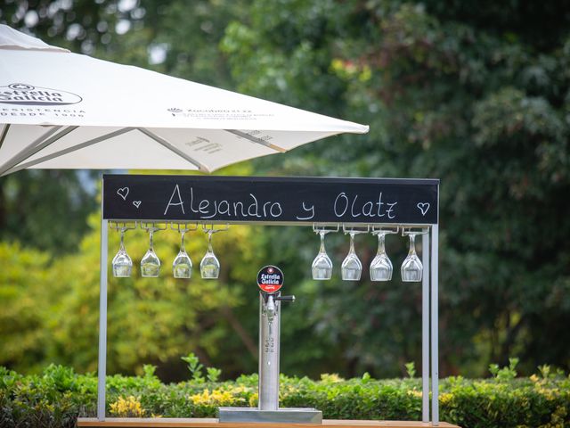 La boda de Alex y Oli en Abegondo, A Coruña 35