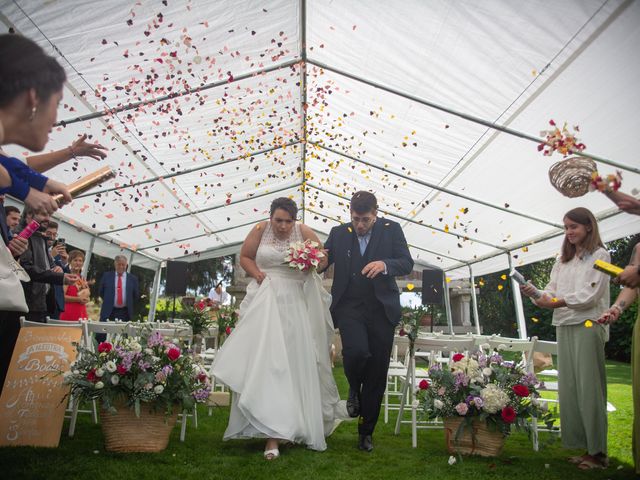 La boda de Alex y Oli en Abegondo, A Coruña 44