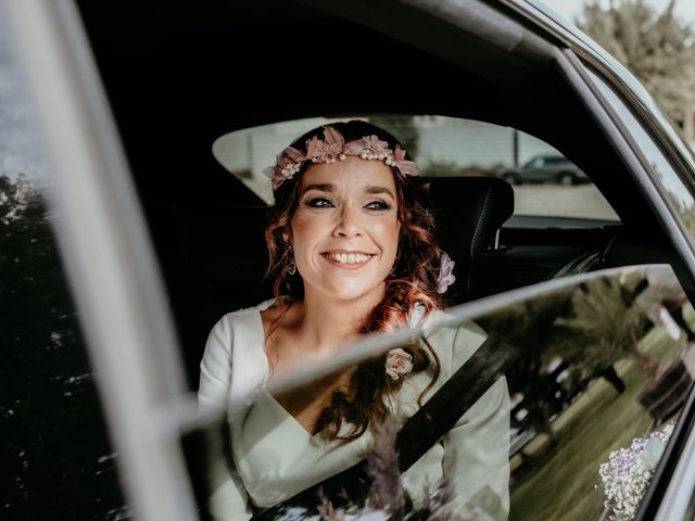 La boda de Emilio y Sara en Jerez De La Frontera, Cádiz 13