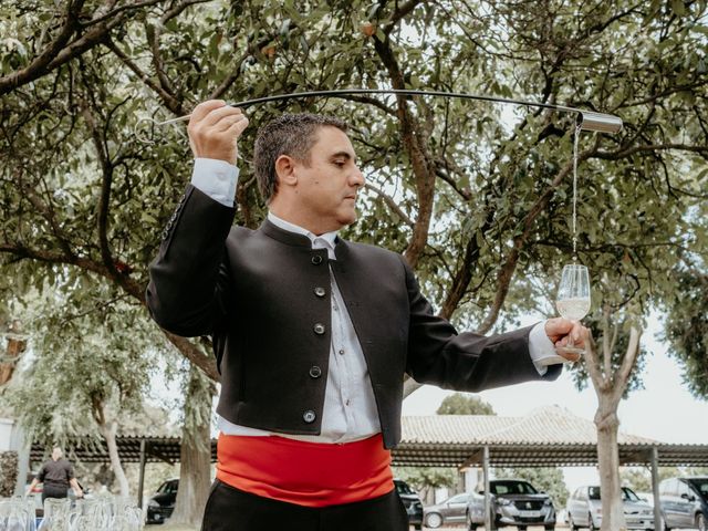 La boda de Emilio y Sara en Jerez De La Frontera, Cádiz 17