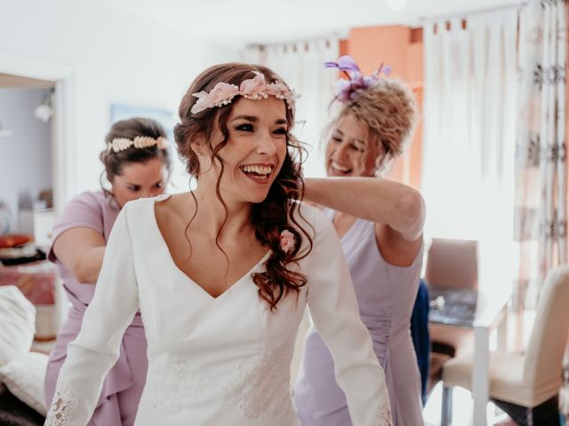 La boda de Emilio y Sara en Jerez De La Frontera, Cádiz 21