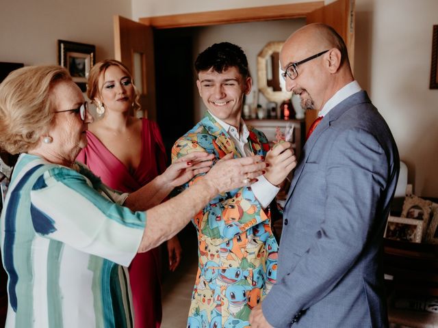 La boda de Emilio y Sara en Jerez De La Frontera, Cádiz 22