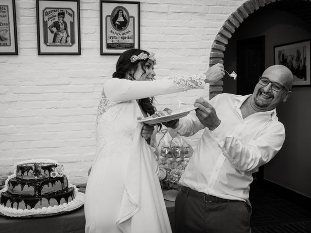 La boda de Emilio y Sara en Jerez De La Frontera, Cádiz 24