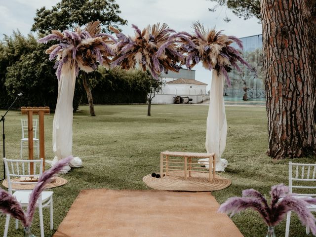La boda de Emilio y Sara en Jerez De La Frontera, Cádiz 27