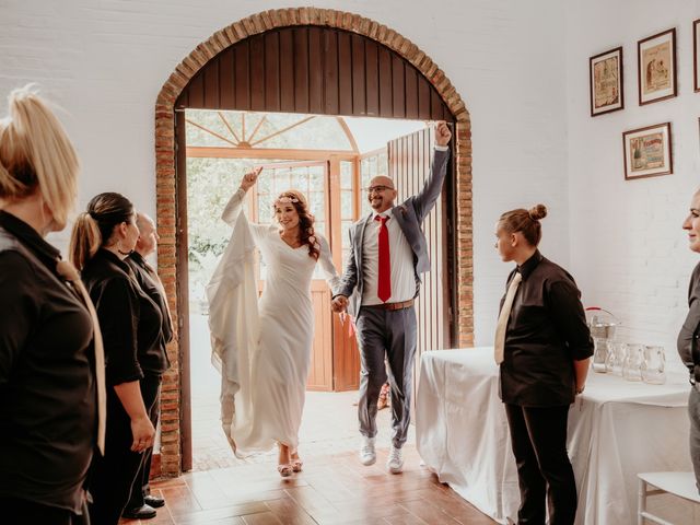 La boda de Emilio y Sara en Jerez De La Frontera, Cádiz 28