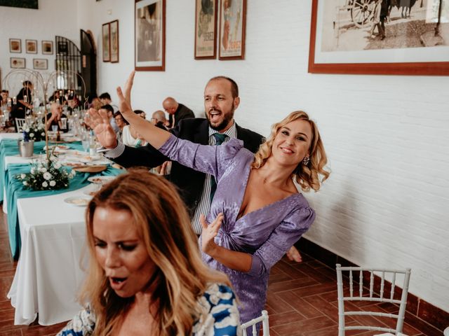 La boda de Emilio y Sara en Jerez De La Frontera, Cádiz 30