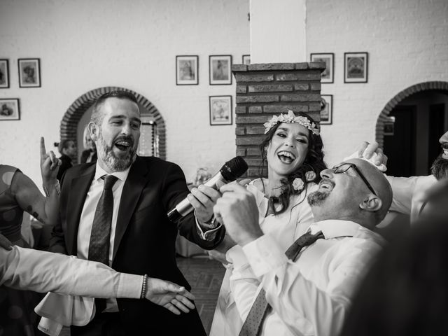 La boda de Emilio y Sara en Jerez De La Frontera, Cádiz 31