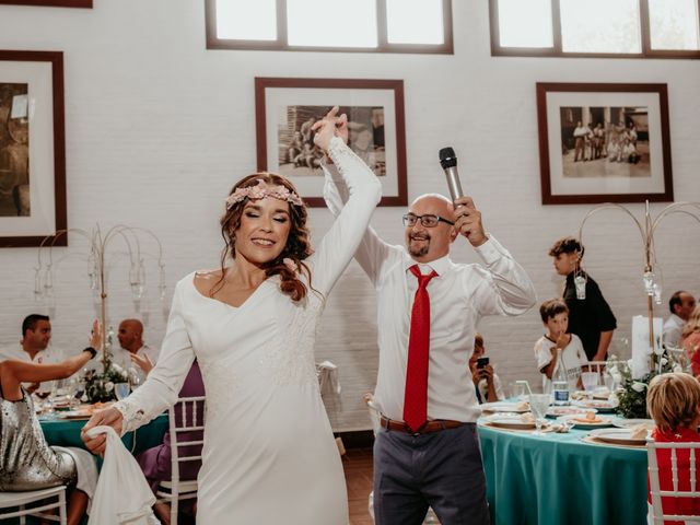 La boda de Emilio y Sara en Jerez De La Frontera, Cádiz 33