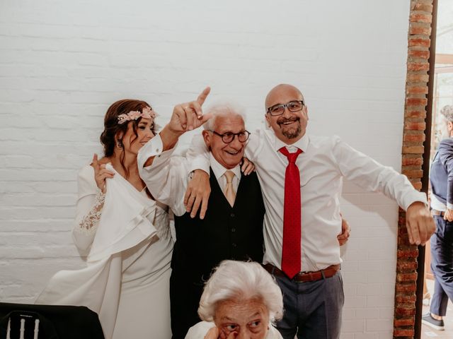 La boda de Emilio y Sara en Jerez De La Frontera, Cádiz 34