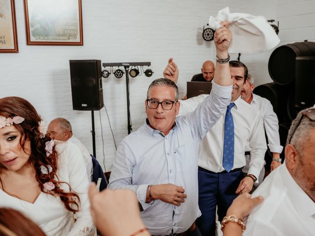 La boda de Emilio y Sara en Jerez De La Frontera, Cádiz 36