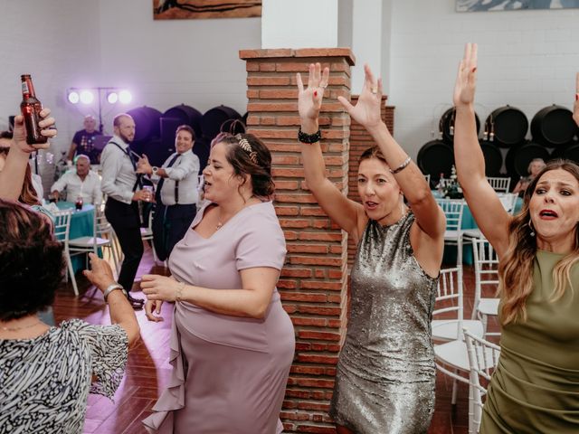 La boda de Emilio y Sara en Jerez De La Frontera, Cádiz 37