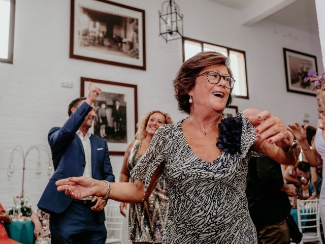 La boda de Emilio y Sara en Jerez De La Frontera, Cádiz 40