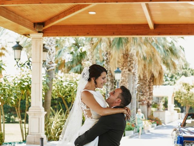 La boda de José y Sandra en El Puig, Valencia 3