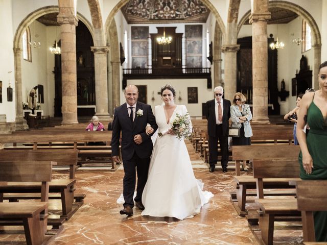 La boda de Miguel y Natalia en Los Realejos, Santa Cruz de Tenerife 37