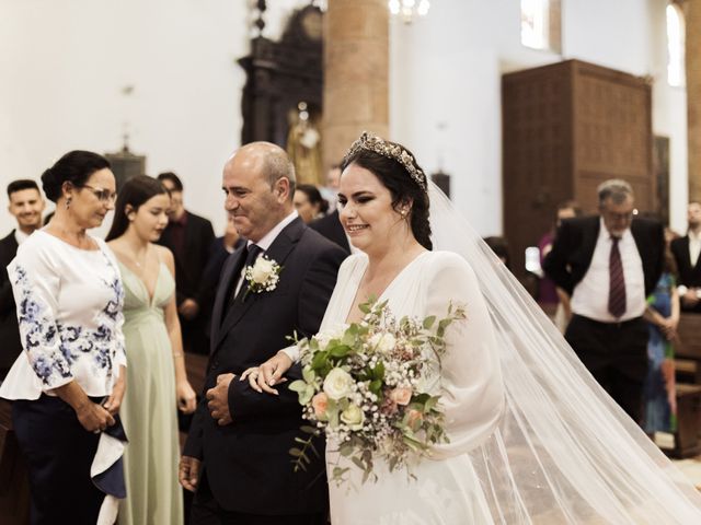 La boda de Miguel y Natalia en Los Realejos, Santa Cruz de Tenerife 39