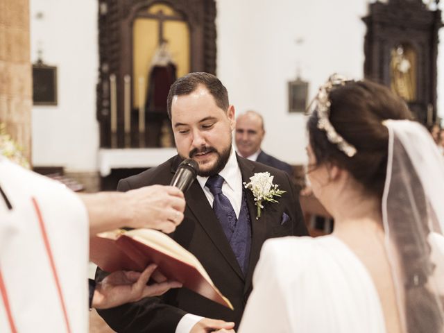 La boda de Miguel y Natalia en Los Realejos, Santa Cruz de Tenerife 42