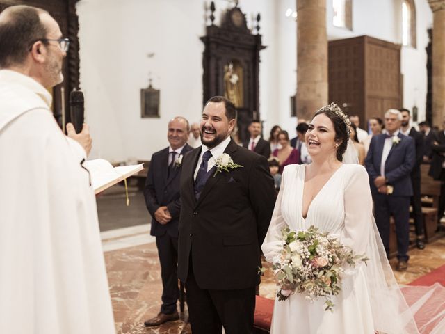 La boda de Miguel y Natalia en Los Realejos, Santa Cruz de Tenerife 44