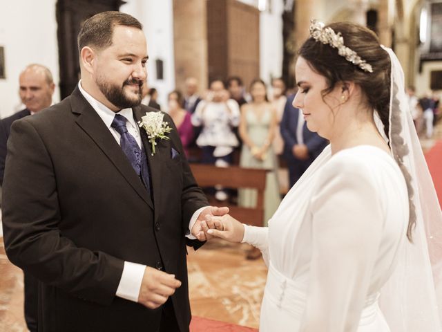 La boda de Miguel y Natalia en Los Realejos, Santa Cruz de Tenerife 47