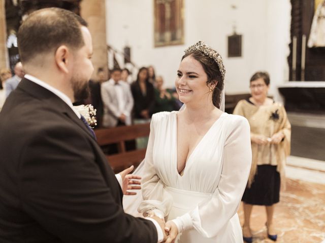 La boda de Miguel y Natalia en Los Realejos, Santa Cruz de Tenerife 49