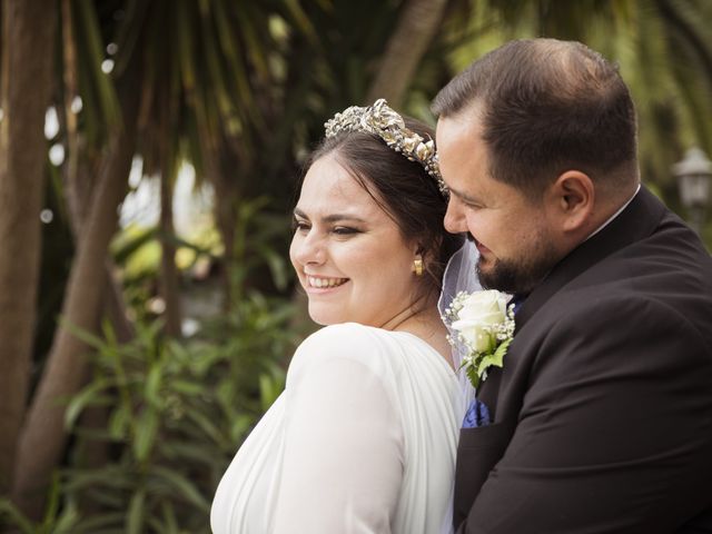 La boda de Miguel y Natalia en Los Realejos, Santa Cruz de Tenerife 60