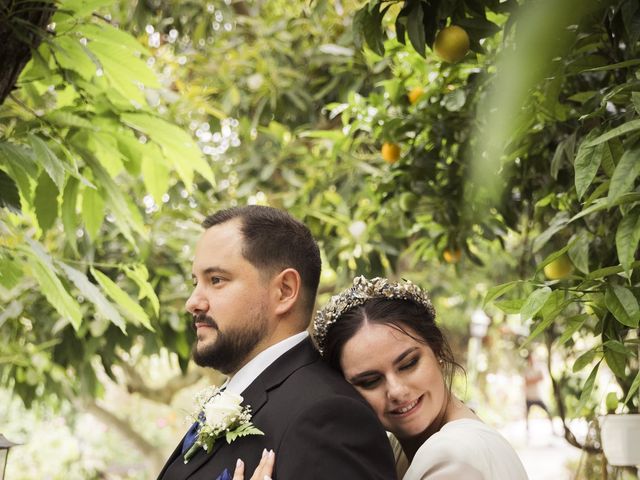La boda de Miguel y Natalia en Los Realejos, Santa Cruz de Tenerife 66