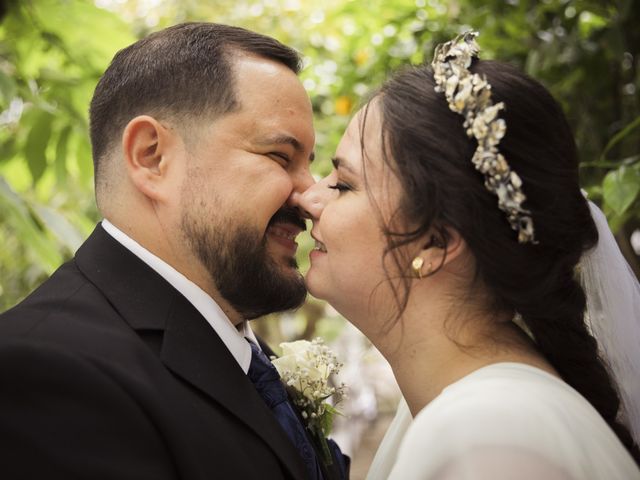 La boda de Miguel y Natalia en Los Realejos, Santa Cruz de Tenerife 73