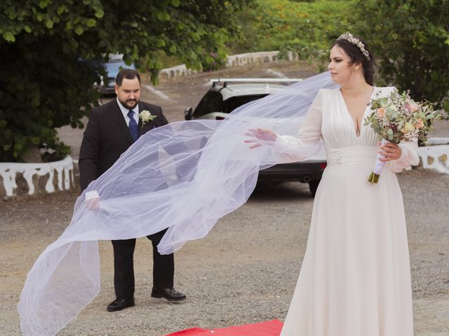 La boda de Miguel y Natalia en Los Realejos, Santa Cruz de Tenerife 78