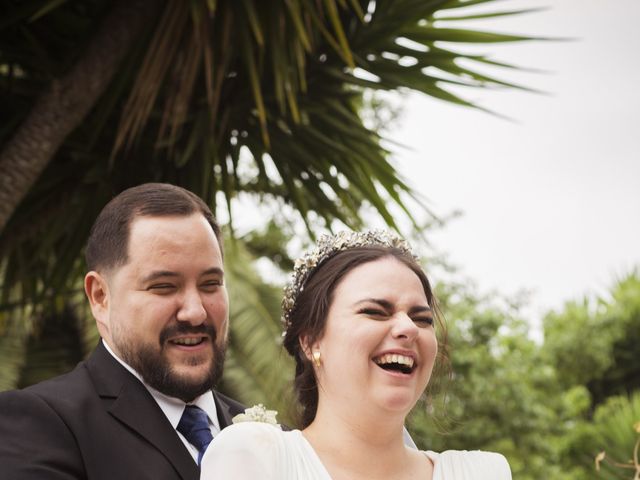 La boda de Miguel y Natalia en Los Realejos, Santa Cruz de Tenerife 79