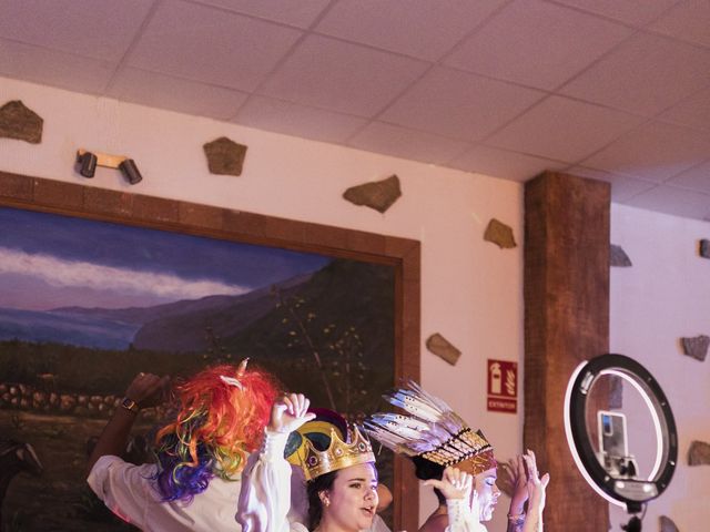 La boda de Miguel y Natalia en Los Realejos, Santa Cruz de Tenerife 93