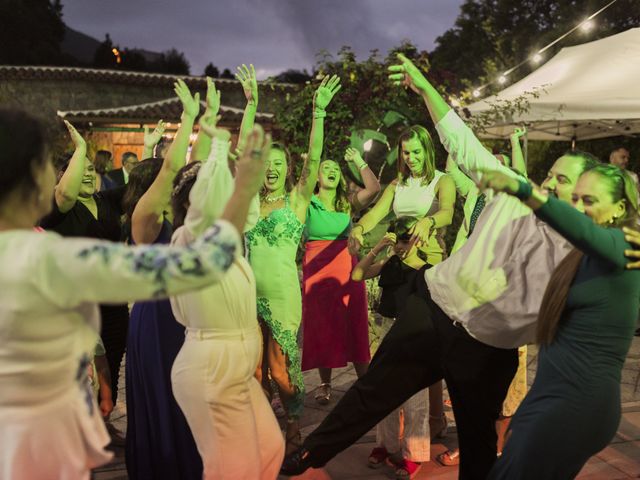 La boda de Miguel y Natalia en Los Realejos, Santa Cruz de Tenerife 104