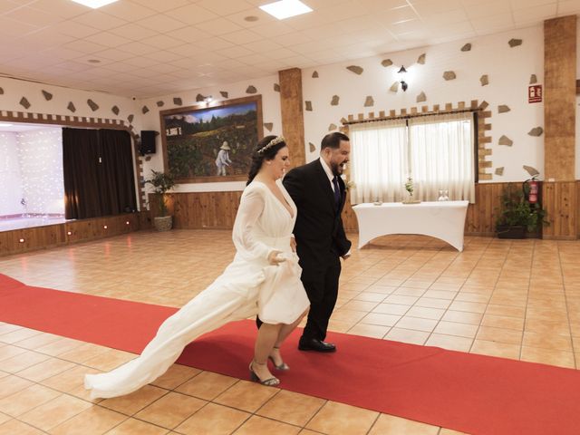 La boda de Miguel y Natalia en Los Realejos, Santa Cruz de Tenerife 118