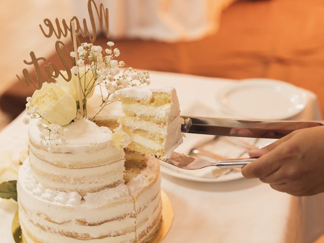 La boda de Miguel y Natalia en Los Realejos, Santa Cruz de Tenerife 127