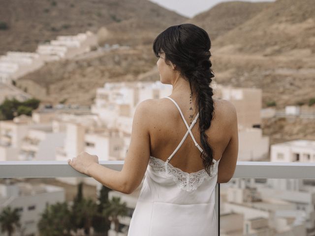 La boda de Roge y Pamela en Carboneras, Almería 19