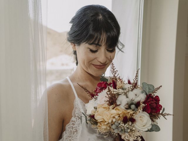 La boda de Roge y Pamela en Carboneras, Almería 21