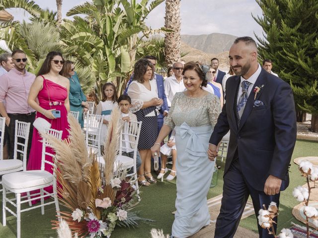 La boda de Roge y Pamela en Carboneras, Almería 29