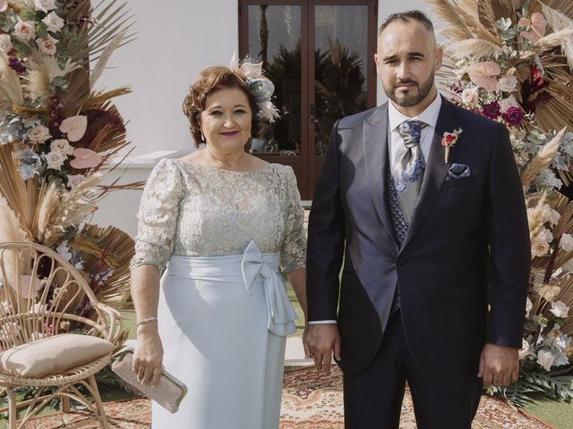 La boda de Roge y Pamela en Carboneras, Almería 30