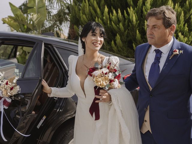 La boda de Roge y Pamela en Carboneras, Almería 33