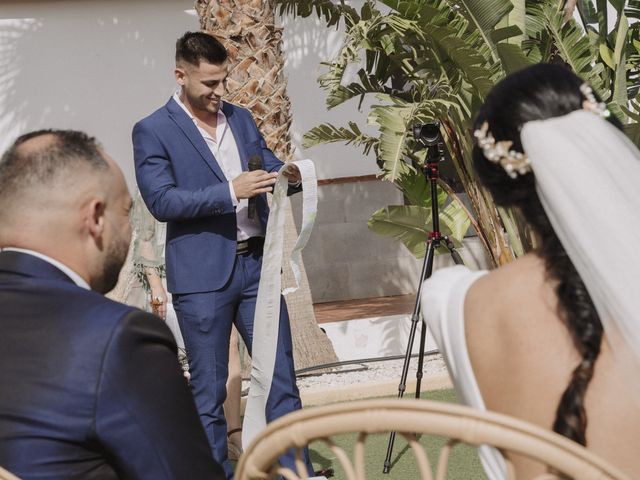 La boda de Roge y Pamela en Carboneras, Almería 39