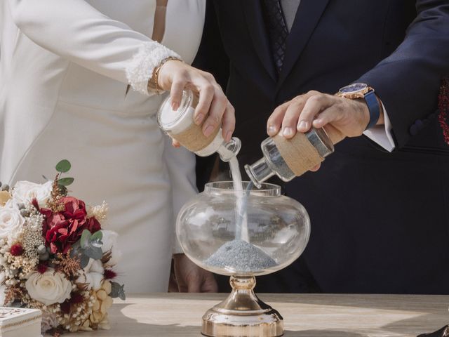 La boda de Roge y Pamela en Carboneras, Almería 41