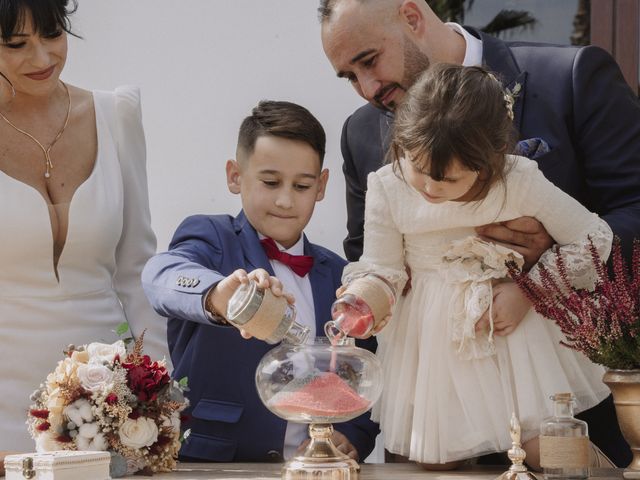 La boda de Roge y Pamela en Carboneras, Almería 42