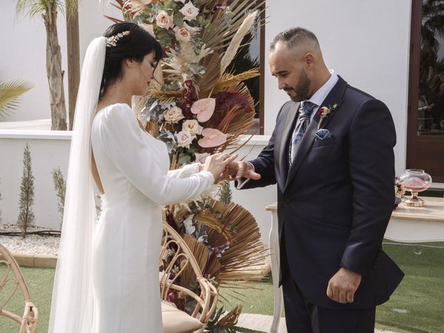 La boda de Roge y Pamela en Carboneras, Almería 45