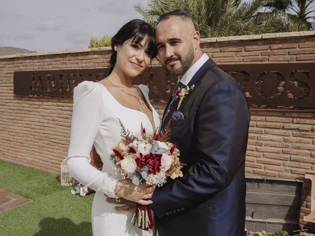 La boda de Roge y Pamela en Carboneras, Almería 50