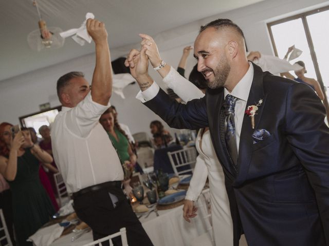 La boda de Roge y Pamela en Carboneras, Almería 52