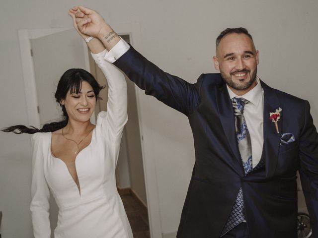 La boda de Roge y Pamela en Carboneras, Almería 53