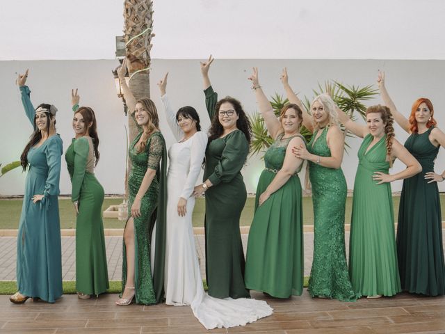 La boda de Roge y Pamela en Carboneras, Almería 56