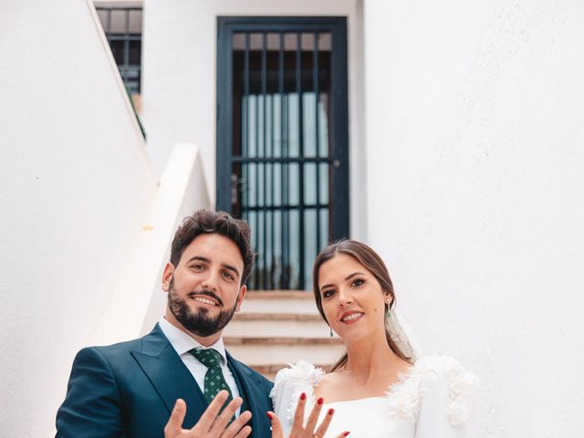 La boda de Marisa y Sergio en Granada, Granada 3