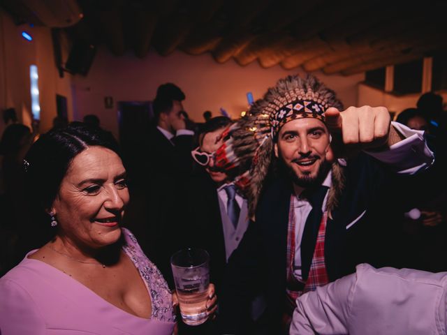 La boda de Marisa y Sergio en Granada, Granada 32