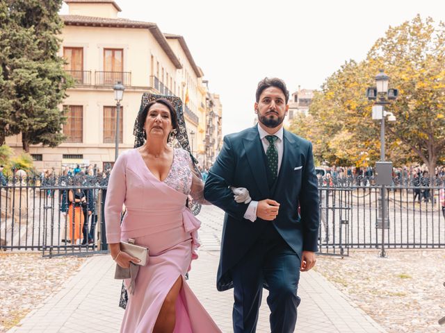 La boda de Marisa y Sergio en Granada, Granada 70